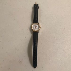 Moon Phase Wristwatch